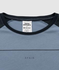 Woox MMD Blue Mirage triko