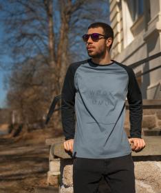 Woox MMD Blue Mirage triko