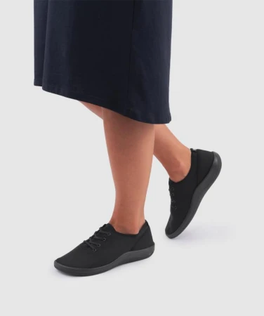 WOOX Dámské boty Molde Black