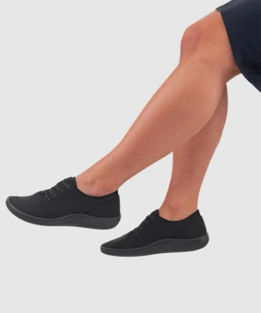 WOOX Dámské boty Molde Black