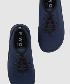 WOOX Dámske topánky Molde Marino
