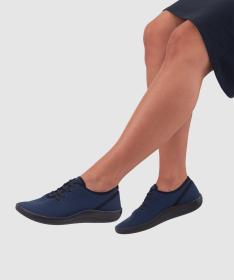 WOOX Dámske topánky Molde Marino