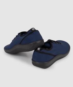 WOOX Dámske topánky Molde Marino