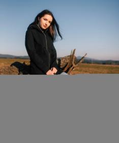 Woox Mollis Caliga II dámska softshellová Parka