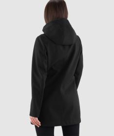 Woox Mollis Caliga II dámska softshellová Parka