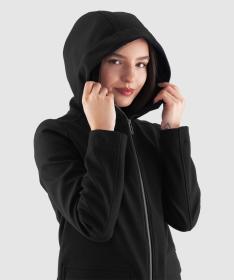 Woox Mollis Caliga II dámska softshellová Parka