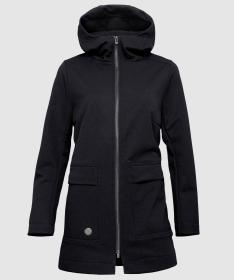 Woox Mollis Concha Caligo Chica dámská softshellová parka