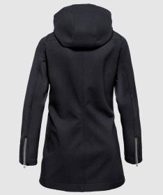 Woox Mollis Concha Caligo Chica dámská softshellová parka