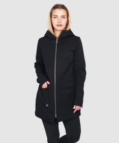 Woox Mollis Concha Caligo Chica dámska softshellová parka