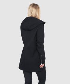 Woox Mollis Concha Caligo Chica dámská softshellová parka