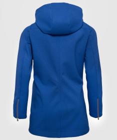 Woox Mollis Concha Surf the Web Chica dámská softshell bunda