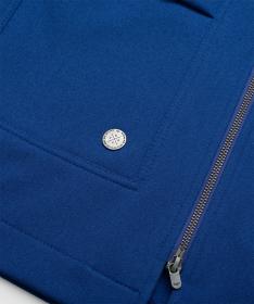 Woox Mollis Concha Surf the Web Chica dámská softshell bunda