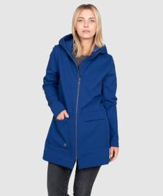 Woox Mollis Concha Surf the Web Chica dámska softshell bunda