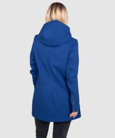 Woox Mollis Concha Surf the Web Chica dámská softshell bunda