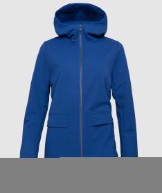 Woox Mollis Concha Surf the Web Chica dámská softshell bunda