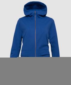 Woox Mollis Concha Surf the Web Chica dámská softshell bunda