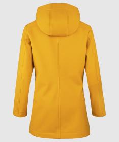 Woox Mollis Tawny Olive II dámska softshellová Parka