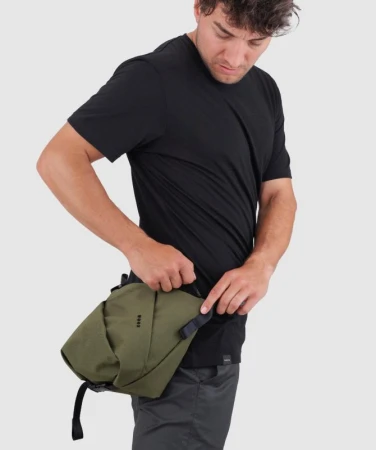 WOOX Moma Forest Moss ledvinka