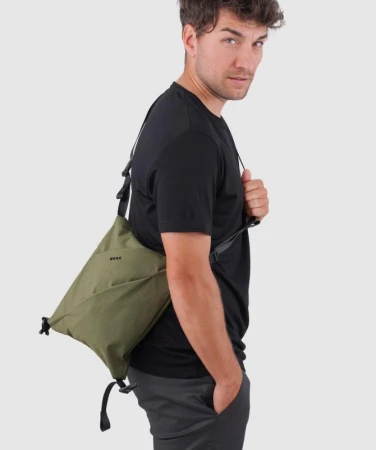 WOOX Moma Forest Moss ledvinka