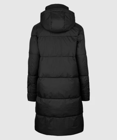 WOOX Monashee Black Beauty dámský kabát