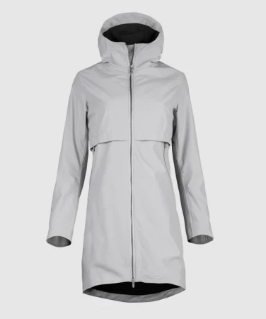 Woox Montchat Ultimate Gray dámská větrovka POUZE 38 (VÝPRODEJ)