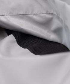 Woox Montchat Ultimate Gray dámská větrovka POUZE 38 (VÝPRODEJ)
