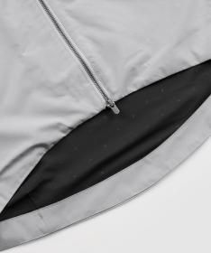 Woox Montchat Ultimate Gray dámská větrovka