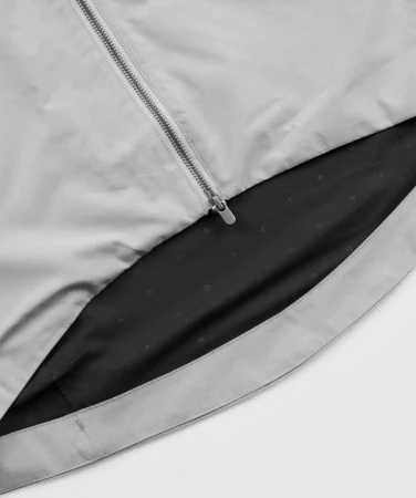 Woox Montchat Ultimate Gray dámská větrovka