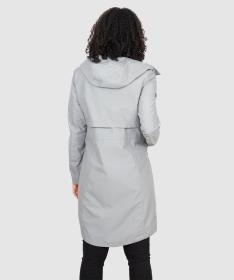 Woox Montchat Ultimate Gray dámská větrovka