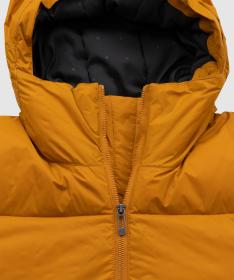 Woox Morris Buckthorn Brown pánská zimní bunda