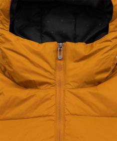 Woox Morris Buckthorn Brown pánská zimní bunda