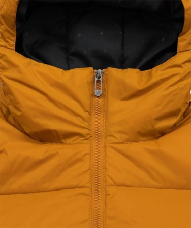 Woox Morris Buckthorn Brown pánska zimná bunda