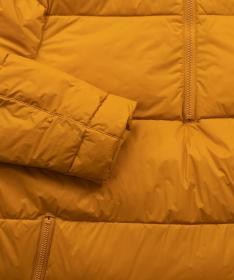 Woox Morris Buckthorn Brown pánská zimní bunda