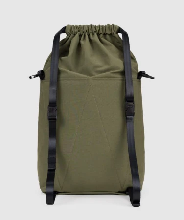 WOOX Muane Forest Moss batoh