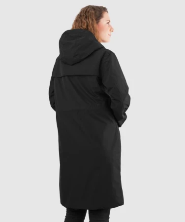 WOOX Nevis Black Beauty dámská větrovka