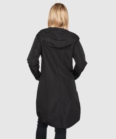 Woox Nimbus Urban Black Onyx Chica dámská větrovka