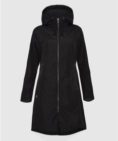 Woox Nimbus Urban Black Onyx Chica dámská větrovka
