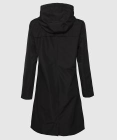 Woox Nimbus Urban Black Onyx Chica dámská větrovka