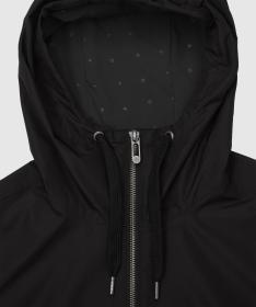 Woox Nimbus Urban Black Onyx Chica dámská větrovka