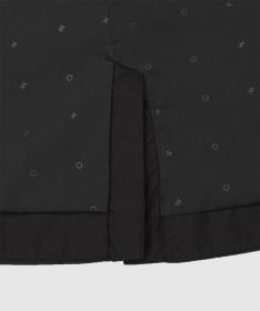 Woox Nimbus Urban Black Onyx Chica dámská větrovka