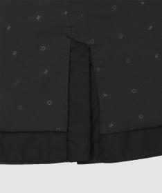 Woox Nimbus Urban Black Onyx Chica dámská větrovka