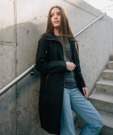 Woox Nimbus Urban Black Onyx Chica dámská větrovka