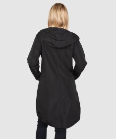 Woox Nimbus Urban Black Onyx Chica dámská větrovka