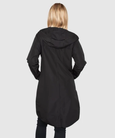 Woox Nimbus Urban Black Onyx Chica dámská větrovka