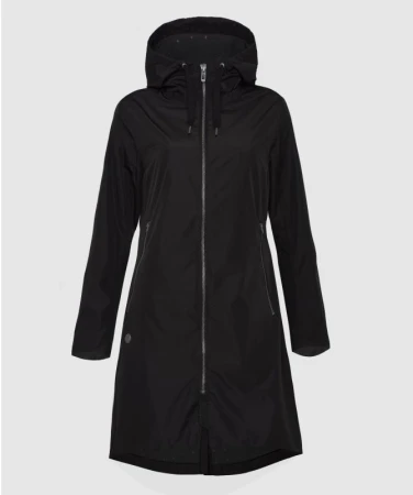 Woox Nimbus Urban Black Onyx Chica dámská větrovka