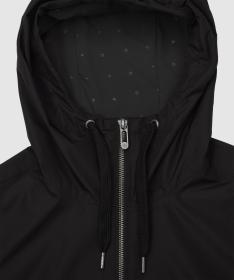 Woox Nimbus Urban Black Onyx Chica dámská větrovka