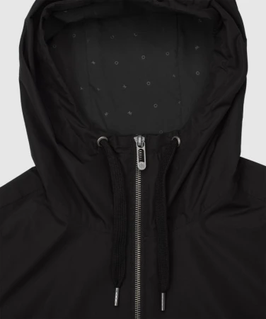 Woox Nimbus Urban Black Onyx Chica dámská větrovka