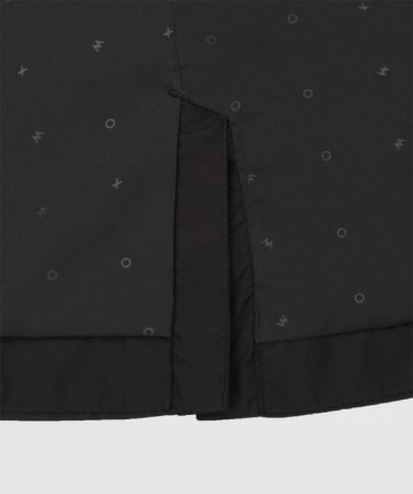 Woox Nimbus Urban Black Onyx Chica dámská větrovka