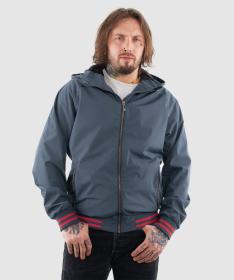 Woox Nimbus Urban Blue Nights Senor pánská větrovka