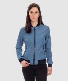 Woox Nimbus Urban Bomber Chica vetrovka